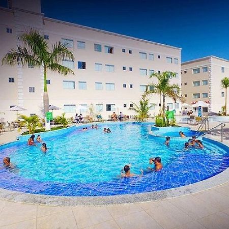 Apartamento Encontro Das Aguas Caldas Novas Exteriér fotografie