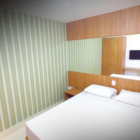 Apartamento Encontro Das Aguas Caldas Novas Exteriér fotografie