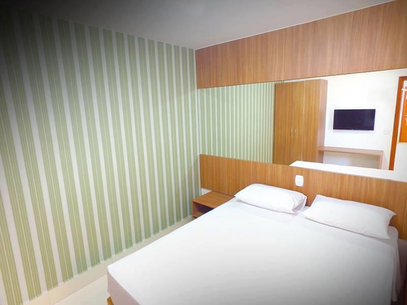 Apartamento Encontro Das Aguas Caldas Novas Exteriér fotografie