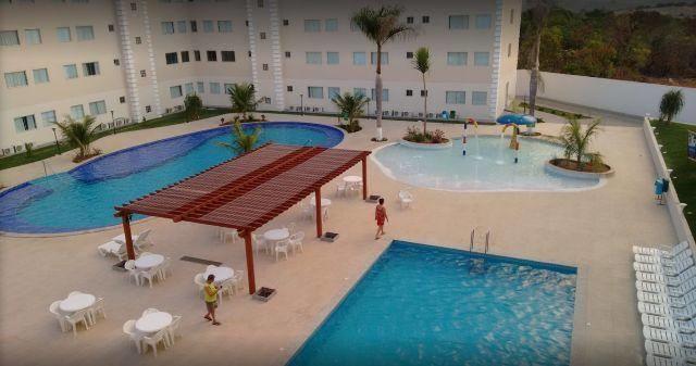 Apartamento Encontro Das Aguas Caldas Novas Exteriér fotografie